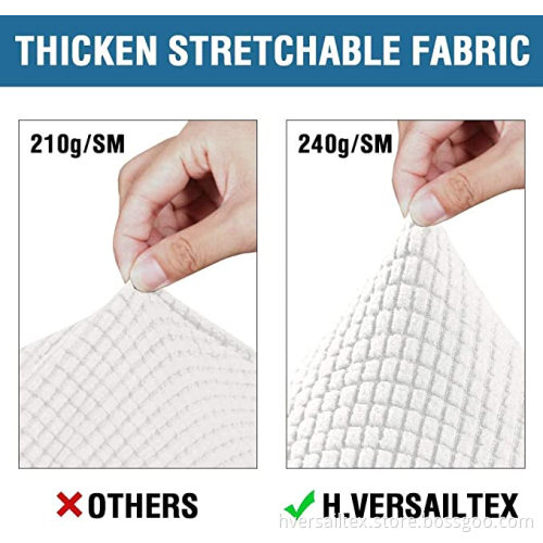 Thicker Jacquard Home Daily Sofa Cushion Covers
